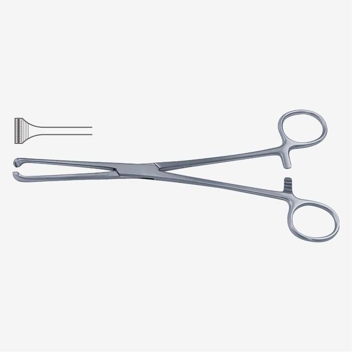 Allis Atrauma Intestinal and Tissue Grasping Forceps - New Project