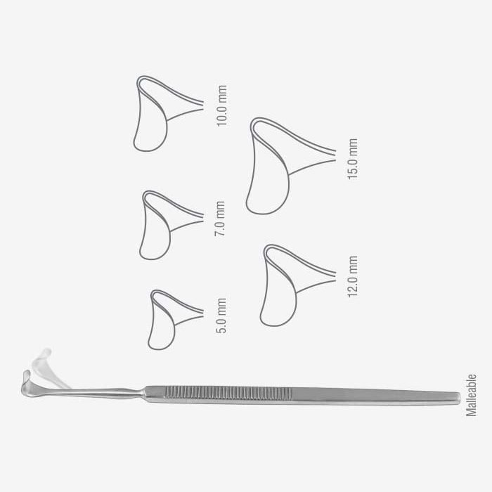 Kirklin Atrial Retractor - New Project